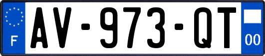 AV-973-QT