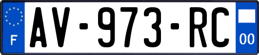 AV-973-RC