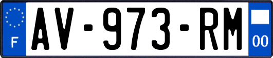 AV-973-RM