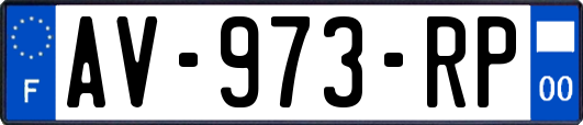 AV-973-RP