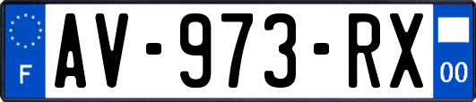 AV-973-RX