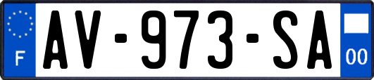 AV-973-SA