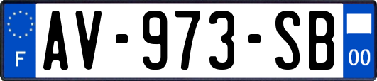 AV-973-SB