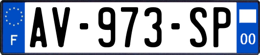 AV-973-SP