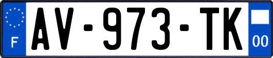 AV-973-TK