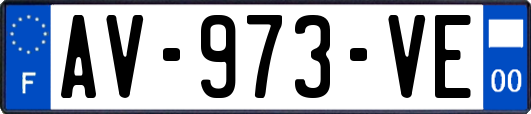 AV-973-VE