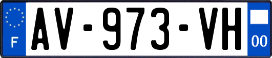 AV-973-VH