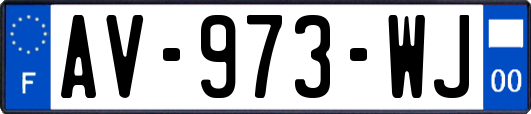AV-973-WJ
