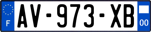 AV-973-XB