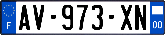 AV-973-XN