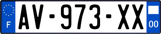 AV-973-XX
