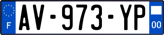 AV-973-YP