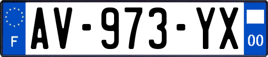 AV-973-YX