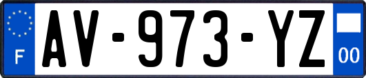 AV-973-YZ