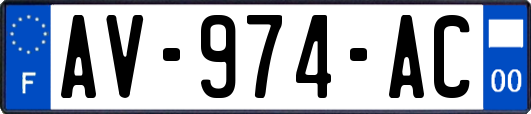 AV-974-AC