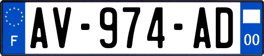 AV-974-AD