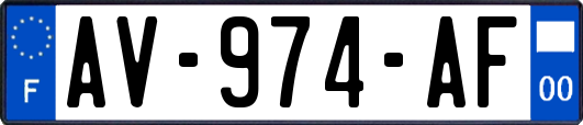 AV-974-AF