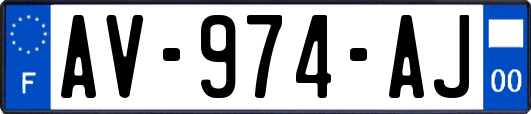 AV-974-AJ