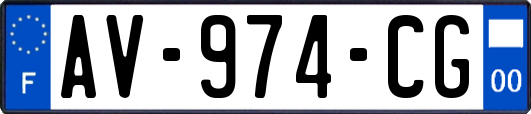 AV-974-CG