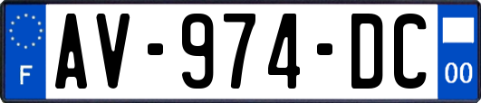 AV-974-DC