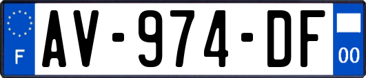AV-974-DF