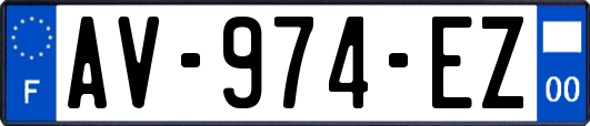 AV-974-EZ