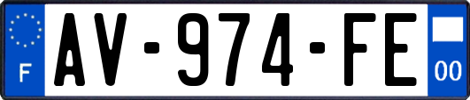 AV-974-FE