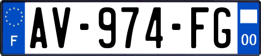 AV-974-FG