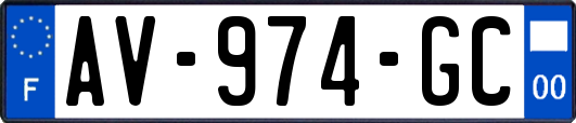 AV-974-GC