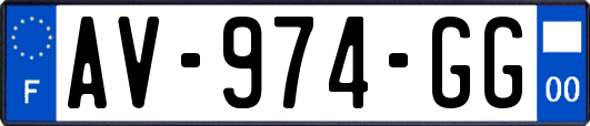 AV-974-GG