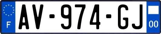AV-974-GJ