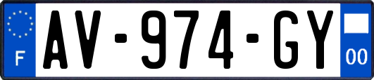 AV-974-GY