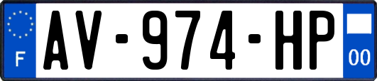 AV-974-HP