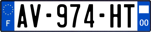 AV-974-HT