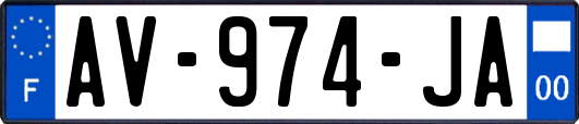 AV-974-JA