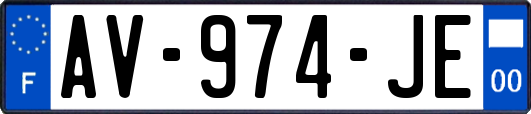 AV-974-JE