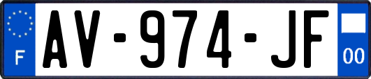 AV-974-JF