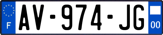 AV-974-JG