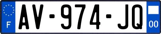 AV-974-JQ