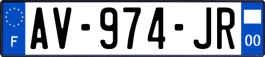 AV-974-JR