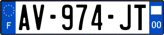 AV-974-JT
