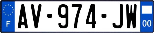 AV-974-JW