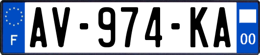 AV-974-KA