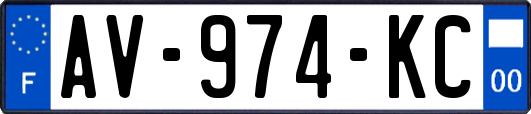 AV-974-KC