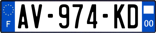 AV-974-KD