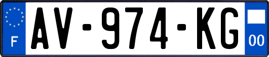 AV-974-KG
