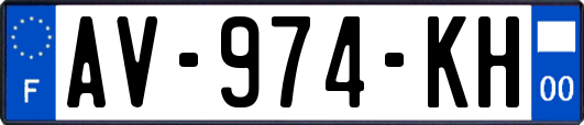 AV-974-KH