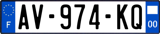 AV-974-KQ