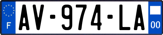 AV-974-LA