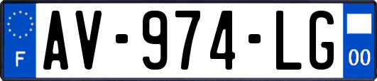 AV-974-LG